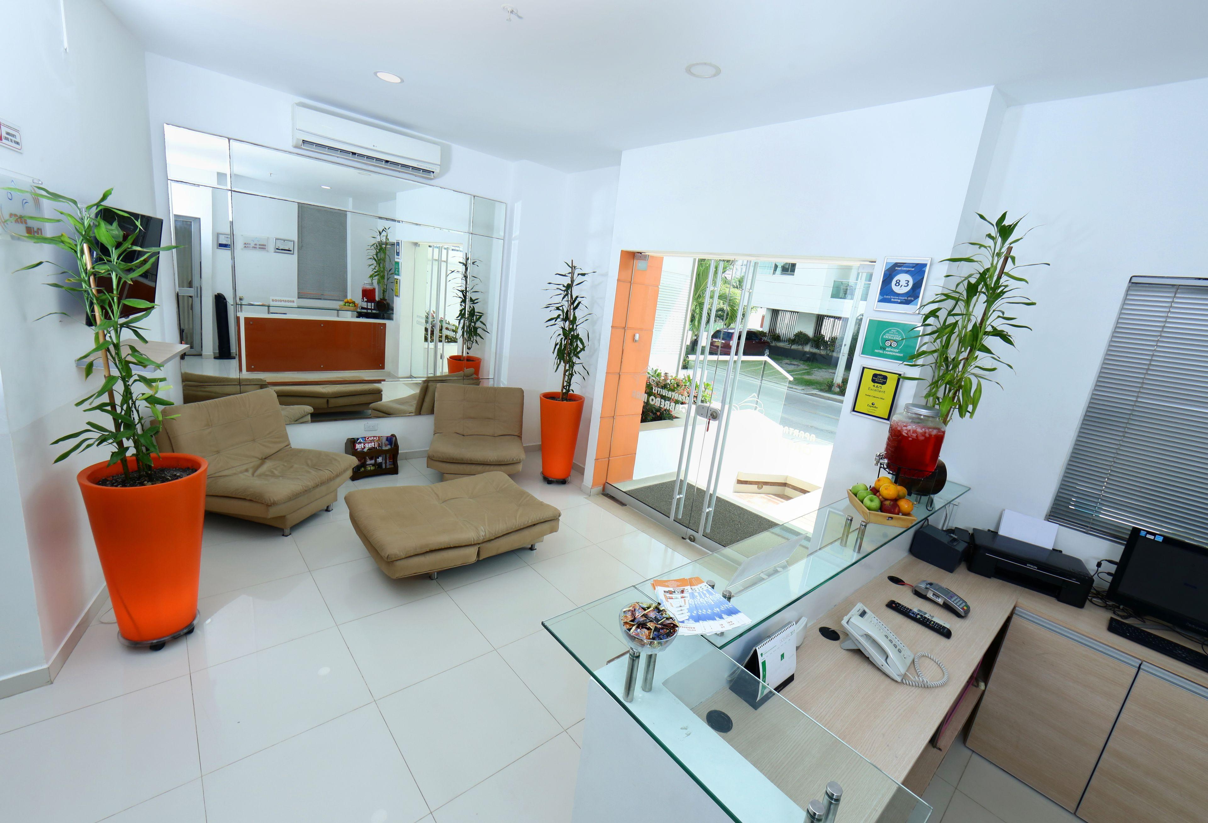 Cabreromar By Gh Cartagena