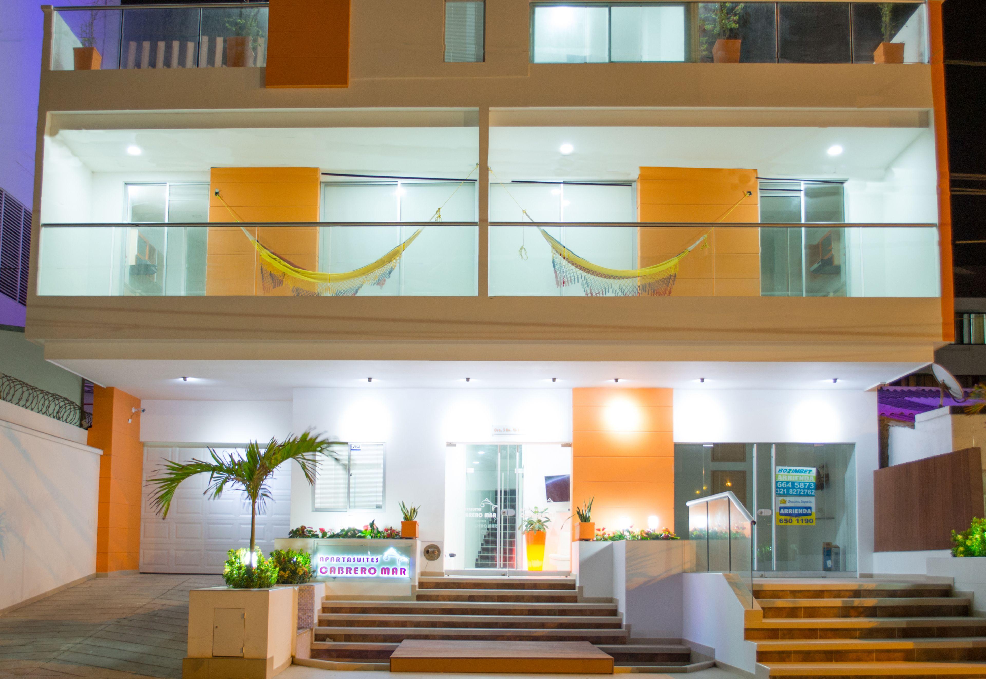 Hotel Cabreromar By Gh