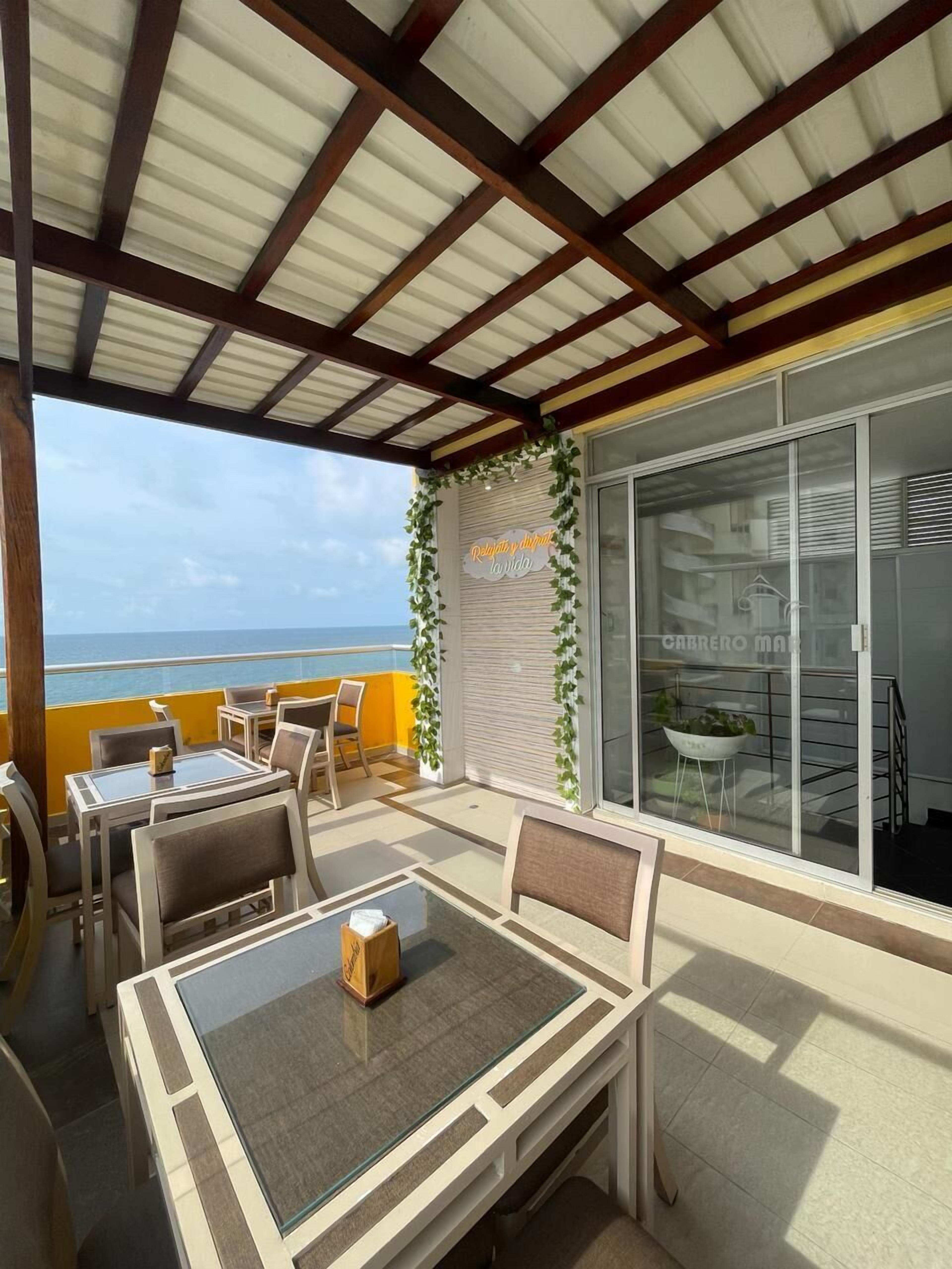 Hotel Cabreromar By Gh Cartagena