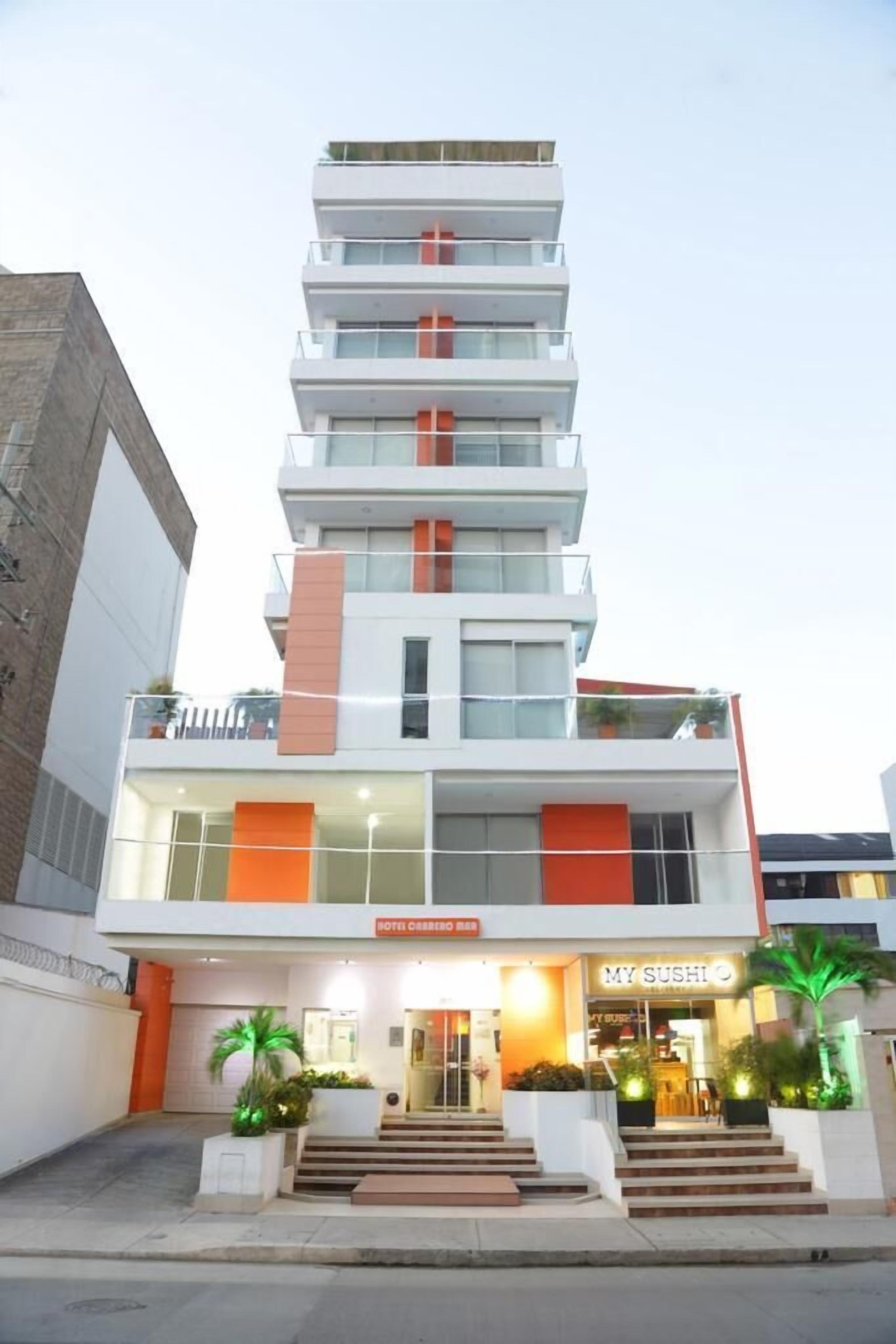 Cabreromar By Gh Hotel