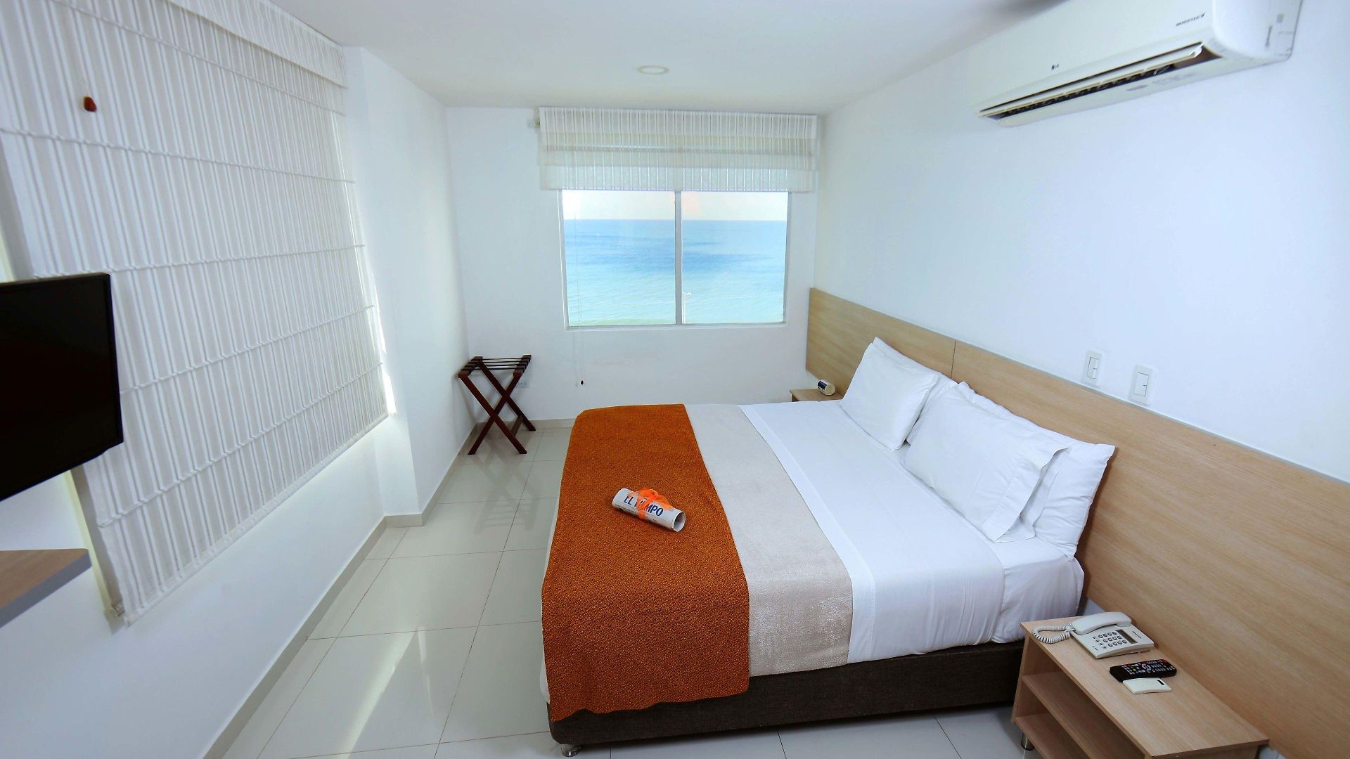 Cabreromar By Gh Hotel Cartagena
