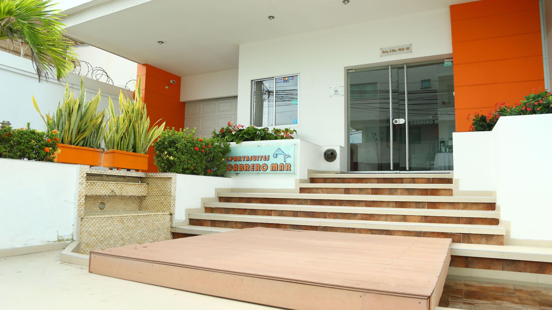 Cabreromar By Gh Cartagena
