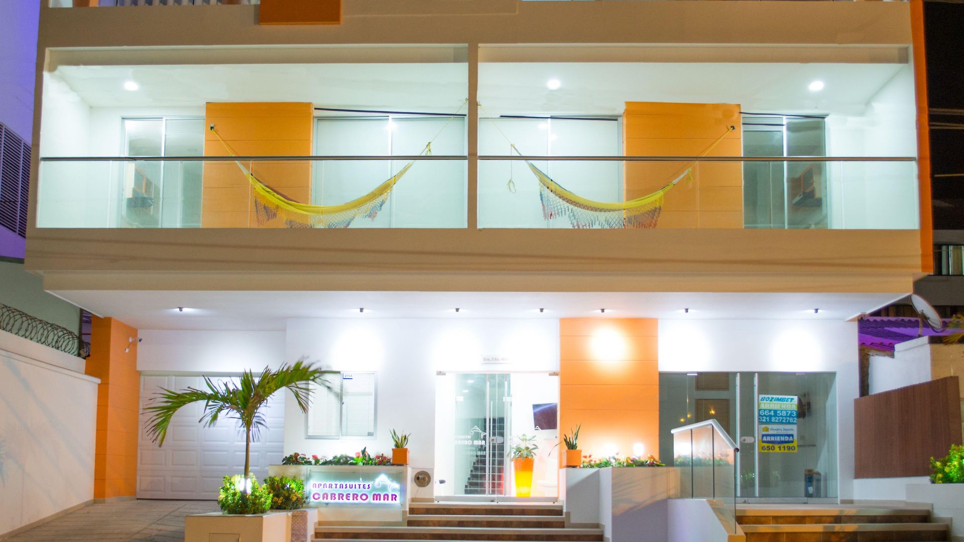 Hotel Cabreromar By Gh