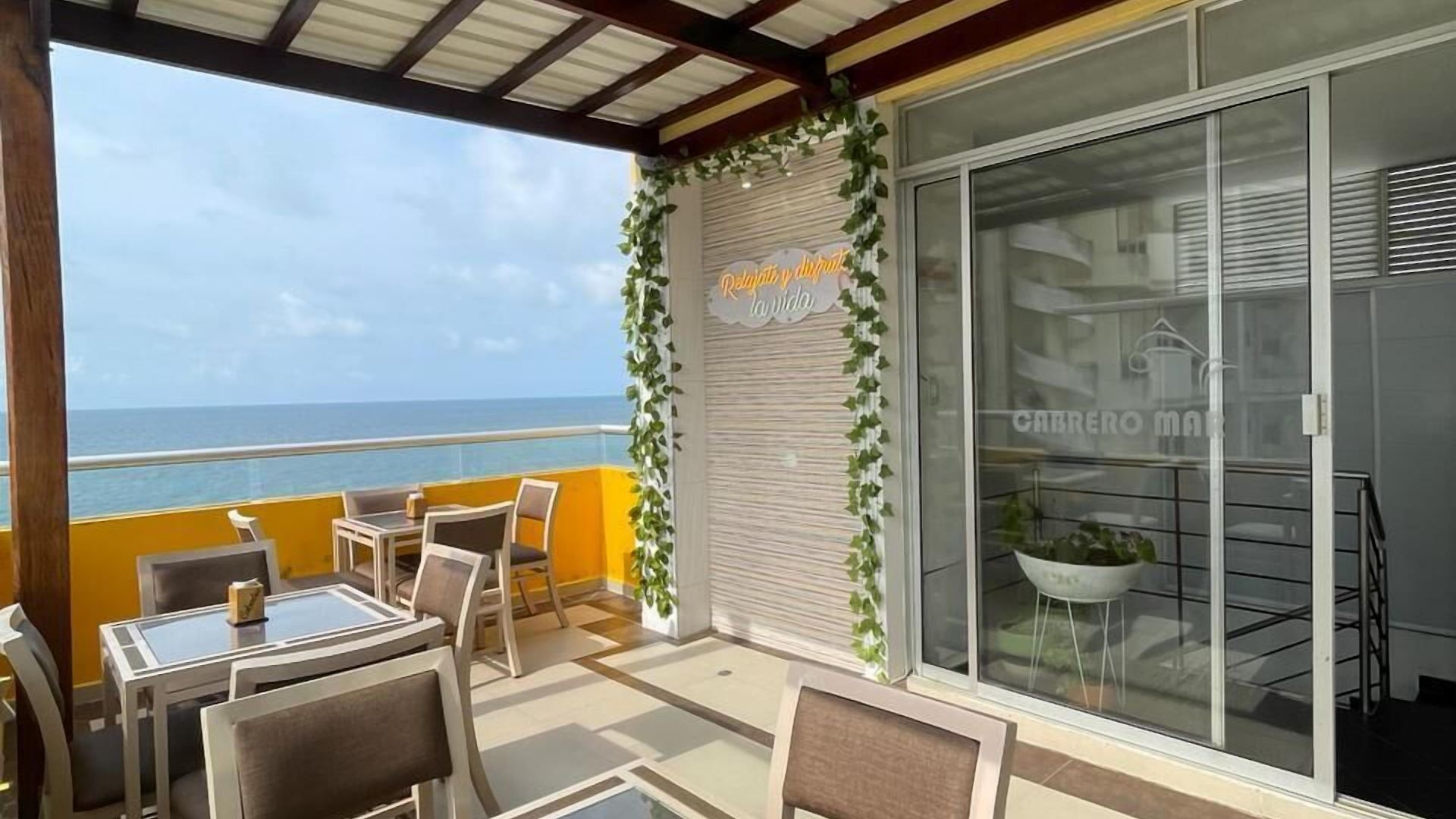 Hotel Cabreromar By Gh Cartagena