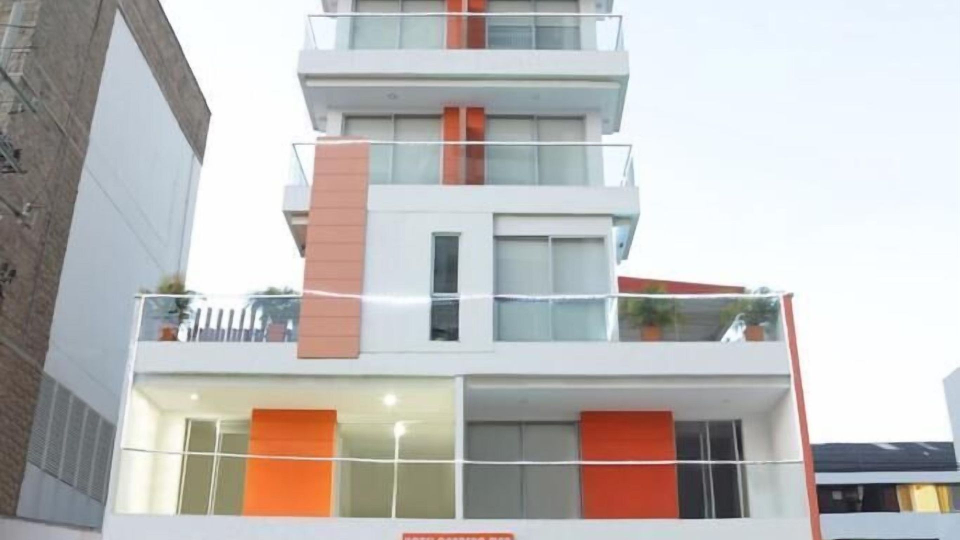 Cabreromar By Gh Hotel