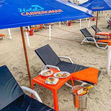 Cabreromar By Gh Hotel Cartagena