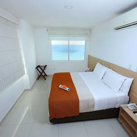 Cabreromar By Gh Hotel Cartagena