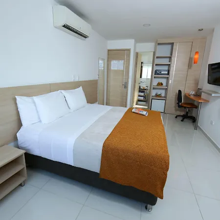 Hotel Cabreromar By Gh 3*