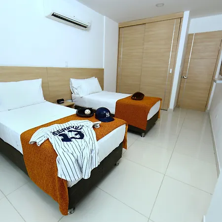 Hotel Cabreromar By Gh Cartagena
