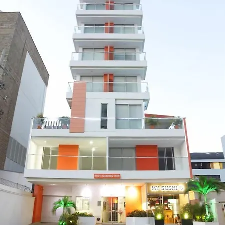 Cabreromar Hotel