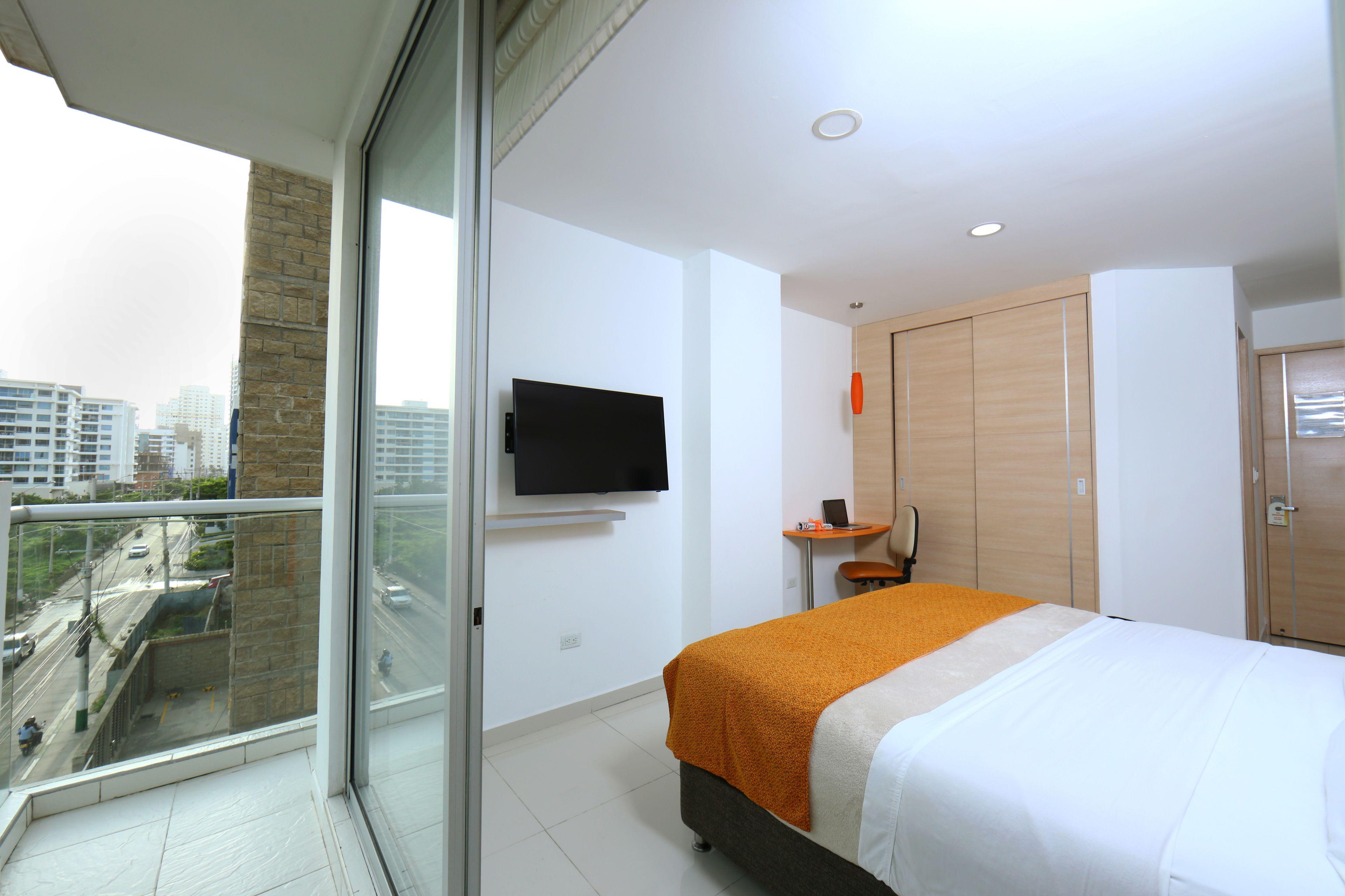 Hotel Cabreromar By Gh Cartagena