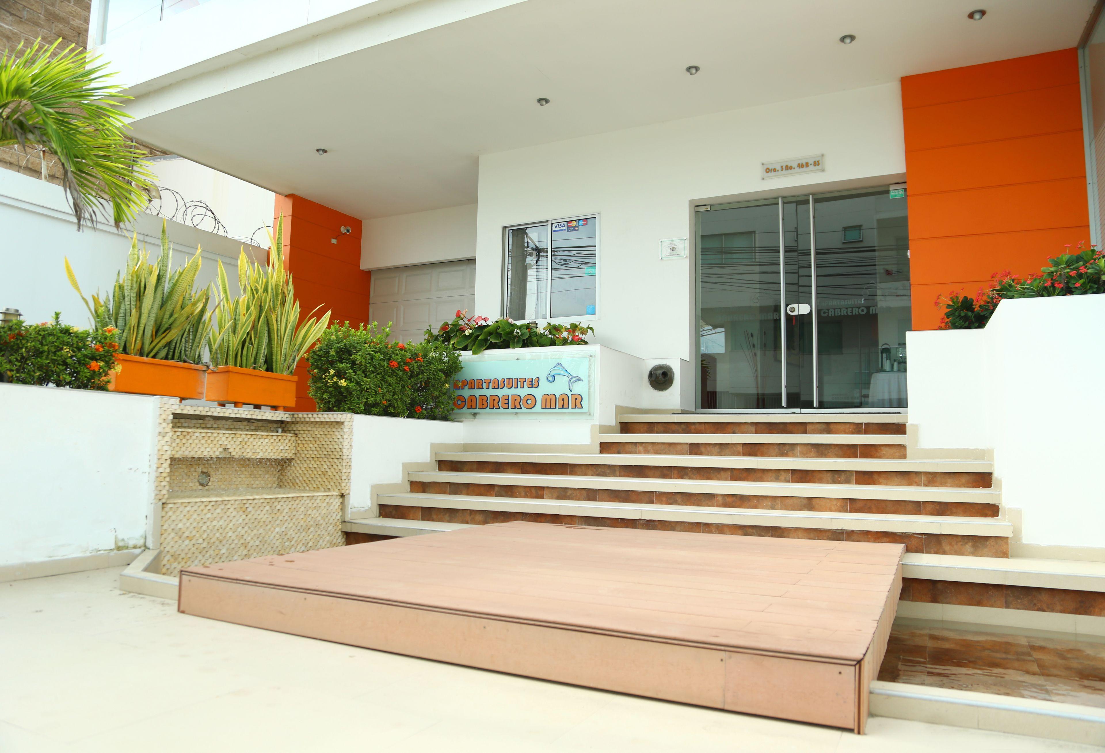 Cabreromar By Gh Cartagena